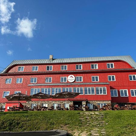 Hotel Prazska Bouda Pec pod Sněžkou Exterior foto