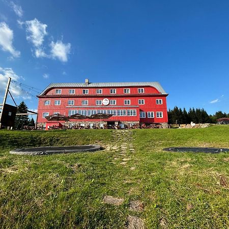 Hotel Prazska Bouda Pec pod Sněžkou Exterior foto