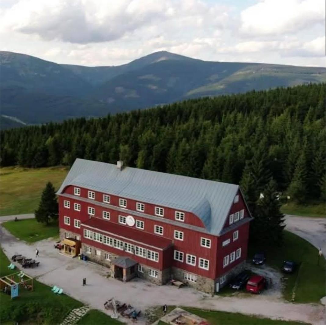 Hotel Prazska Bouda Pec pod Sněžkou Exterior foto
