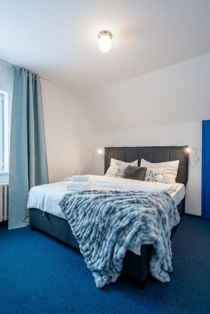 Hotel Prazska Bouda Pec pod Sněžkou Zimmer foto