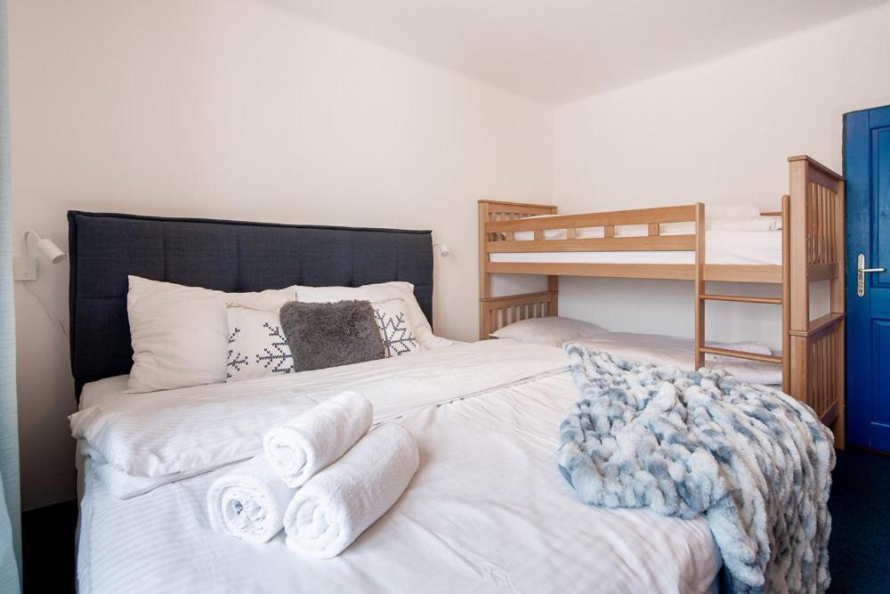Hotel Prazska Bouda Pec pod Sněžkou Zimmer foto